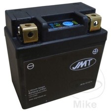 Batteria al litio JMT LiFePO4