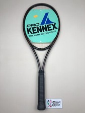 PRO KENNEX BLACK ACE CLASSIC MID SIZE 16x19 L3 Racchetta Tennis Vintage Racket