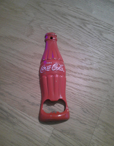 Coca cola originale - coca, cavatappi
