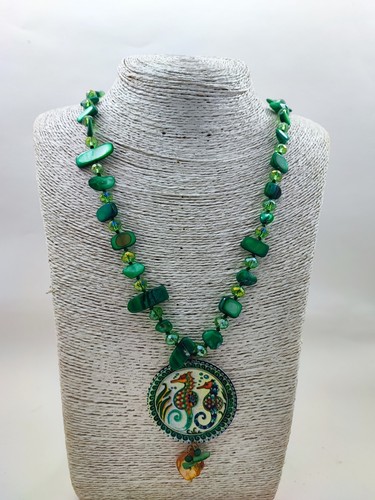 Collana donna madreperla - collana,