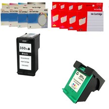 HP 350XL + 351XL CARTUCCE