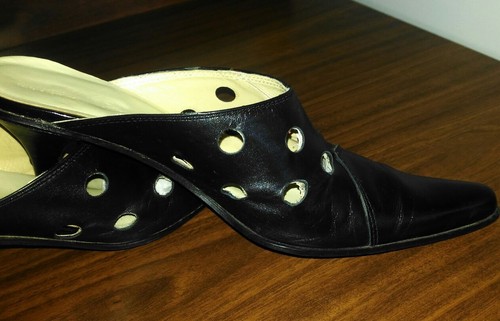 Sabot donna tacco