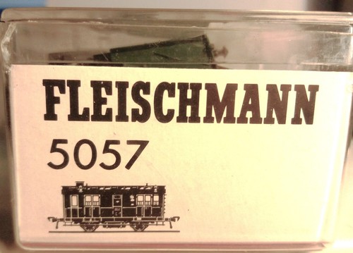 Fleischmann 5057 vagone - 5057,