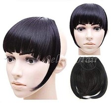 Frangia finta a Clip Alta