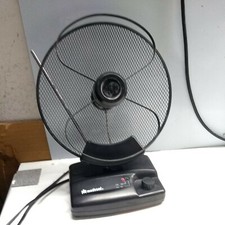 MELICONI AM-38 - ANTENNA TV DA INTERNI USATA (CON DIFETTO) FUNZIONANTE