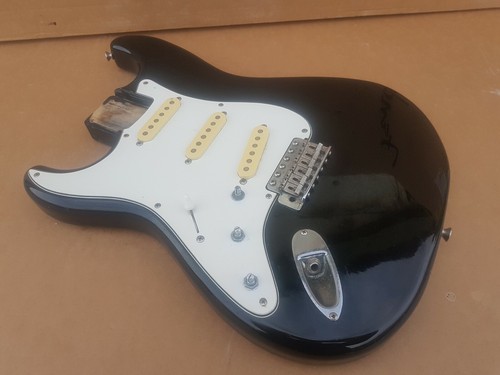 Corpo fender stratocaster - stratocaster, 1985