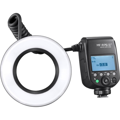 Godox r76s macro ring - mf,