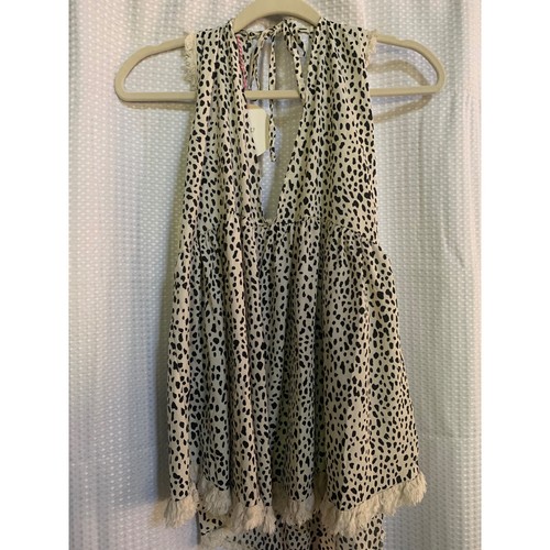 Top babydoll donna umgee - babydoll,