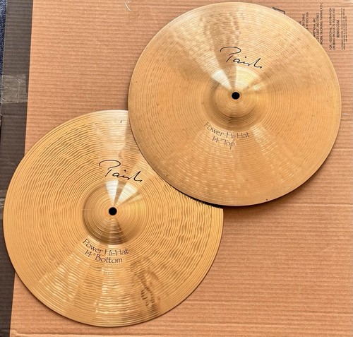 Bacino batteria paiste - batteria,