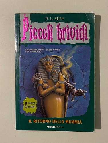 Piccoli brividi l - piccoli, r.l.stine
