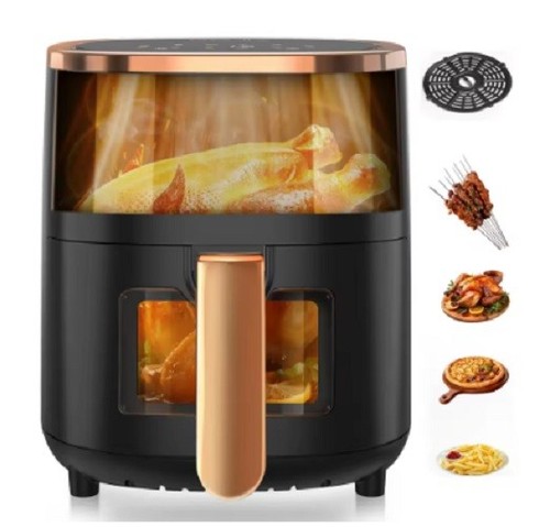 Friggitrice aria display - friggitrice,