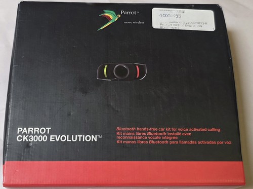 Parrot ck3000 evolution - ck3000, kit