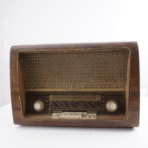 Radio valvole loewe - a, planet