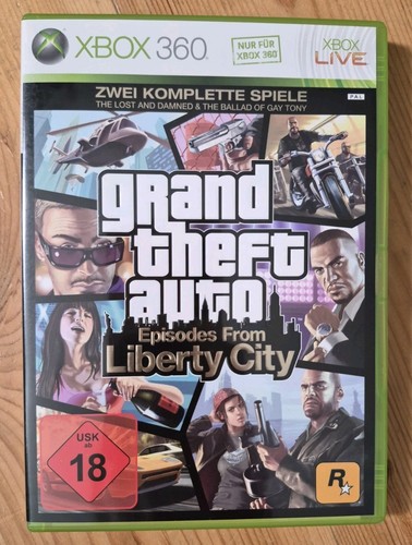 Grand theft auto episodi - grand,