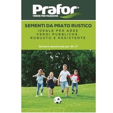 HORTUS Sementi prato rustico