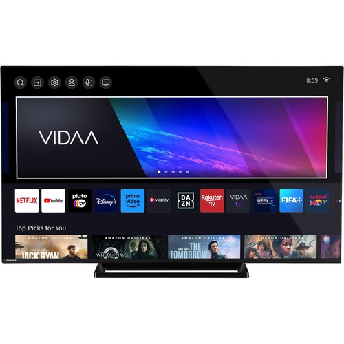 Led smart toshiba - smart,