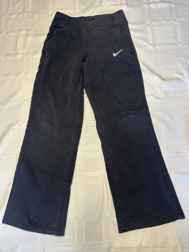 Felpa nike nera - nike, ragazzo