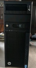 HP Z640 Dual Xeon E5 v3 64GB