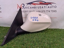 SPECCHIETTO RETROVISORE SINISTRO PER BMW Serie 1 Serie (E87) 3 PIN SPECCHIO M47