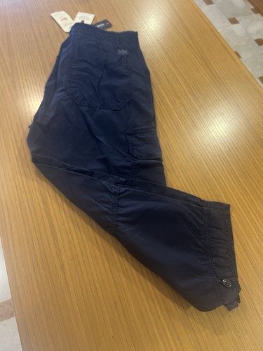Pantalone cargo donna woolrich - pantalone,