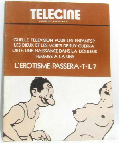 Téléciné n 195 - téléciné,
