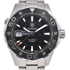 con carta TAG HEUER Aqua racer