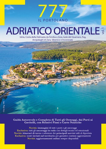 777 portolano guida porti - portolano,