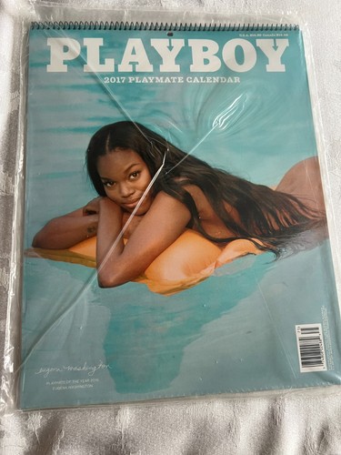 Playboy 2017 playmate calendar - playboy,