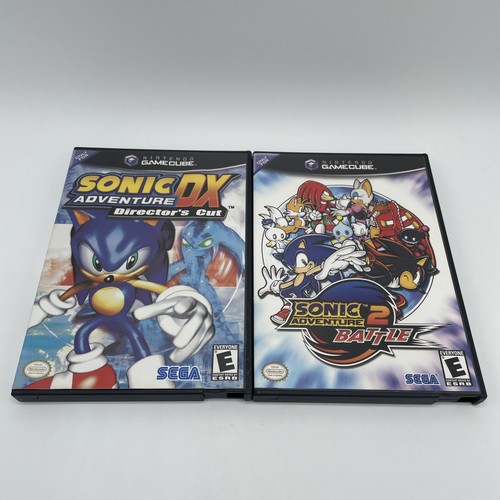 Sonic adventure 2 - dx, 1