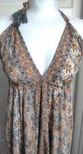 Maxi abito stile boho - , vintage
