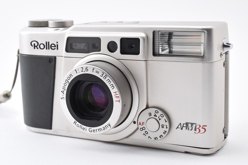Quasi come nuovo rollei - [quasi, afm