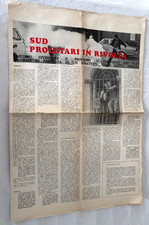 Sud proletari in rivolta