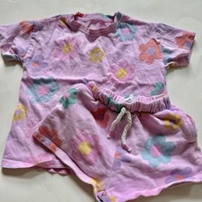 Set abbinamento fiori Zara