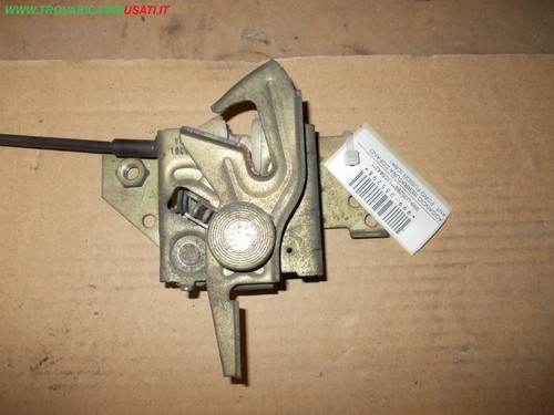 Cofano anteriore per ford - anteriore,