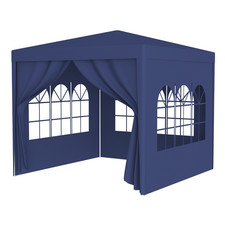Tenda da festa 10'x10' con 4
