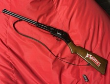 Fucile giocattolo vintage 77° Bengala MMM Mondial Originale Funzionante