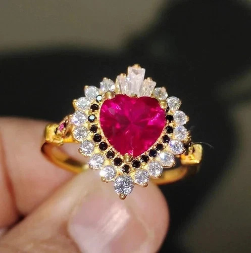Anello proposta matrimonio 3ct - matrimonio,