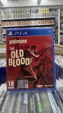 WOLFENSTEIN THE OLD BLOOD (Italiano, Multilanguage) [PS4] Negozio Game Island