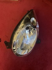 Faro proiettore lato