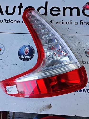 Fanale posteriore led - fanale,