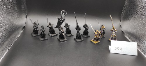 Warhammer fantasy old world - fantasy,