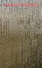 Vetro Stampato Bronzo