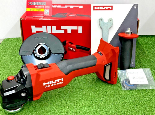 Hilti a22 smerigliatrice - hilti, ag