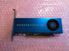 AMD Radeon Pro WX2100 2 GB 