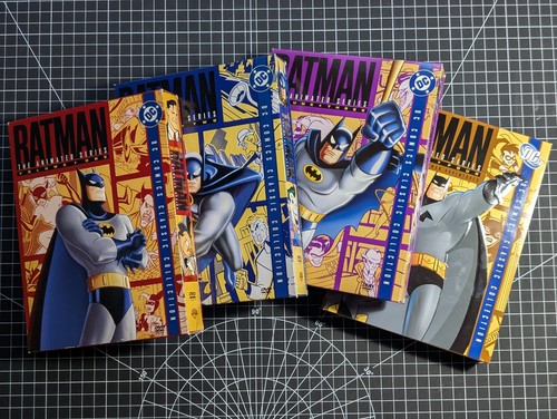 Batman the animated series - batman,
