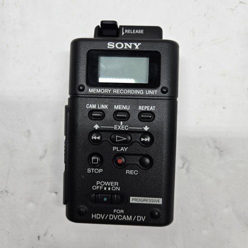 Sony hvr mrc1k unità - sony,