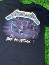 METALLICA T-shirt maglietta