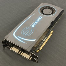 EVGA NVIDIA GTX 580 1,5 GB