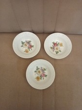 Tre ciotole ceramica richard - ceramica,