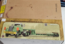 Stock rimorchio a collo d'oca